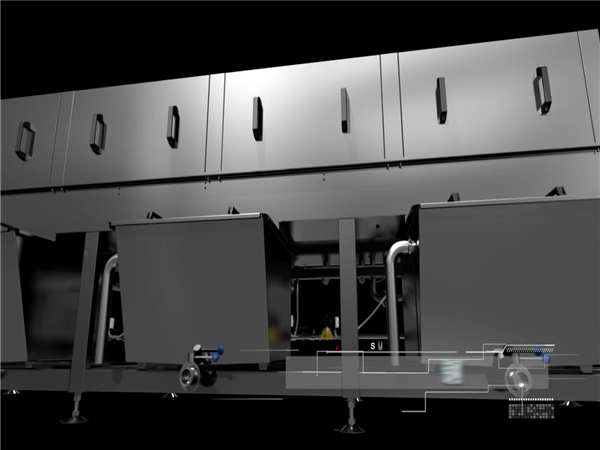 物料筐清洗機(jī)，食品筐清洗機(jī)，物料筐清洗機(jī)價(jià)格